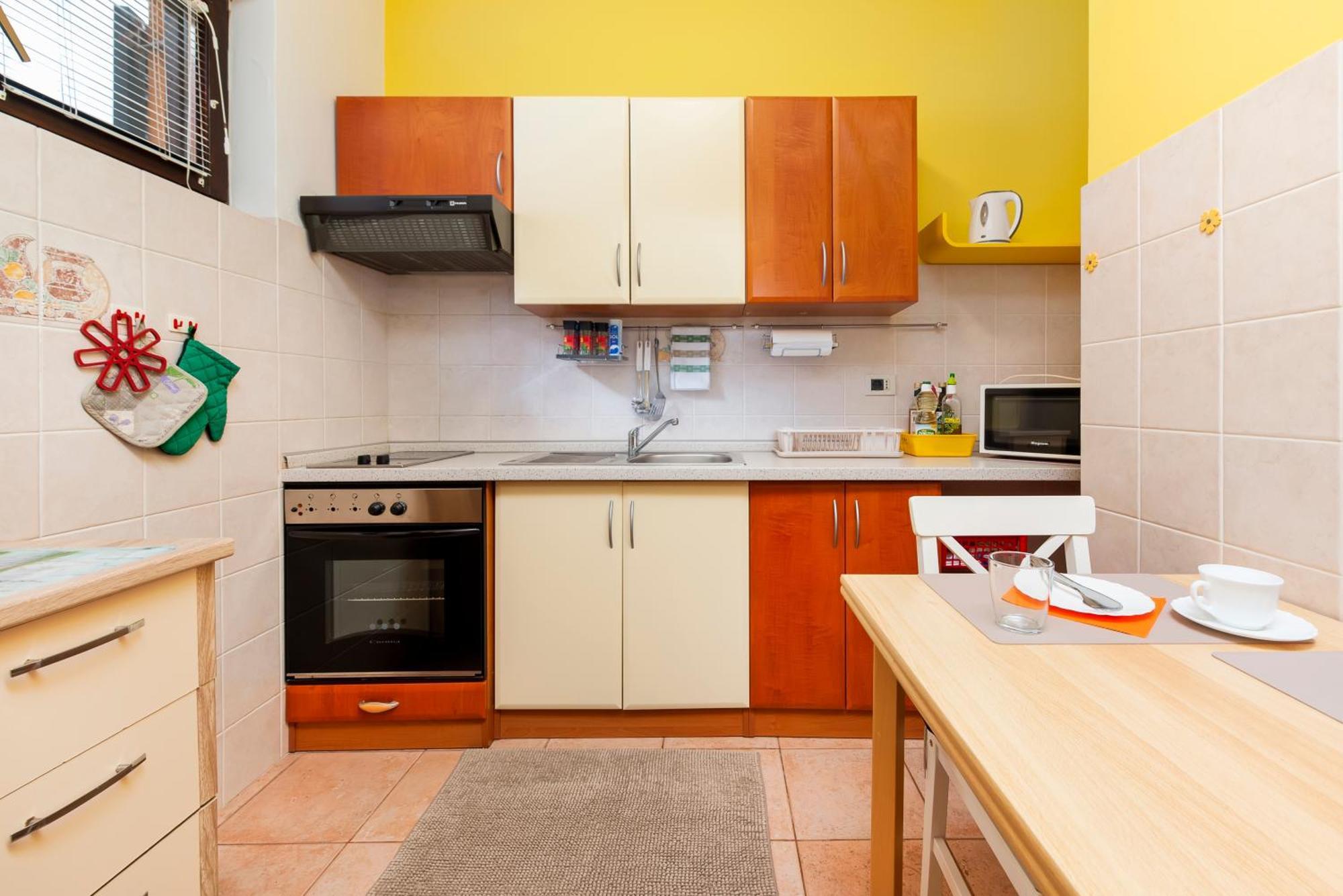 Apartments Erik B&B Adults Only Ровинь Экстерьер фото